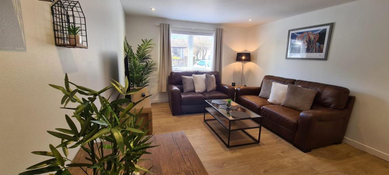 Craiglynn Holiday Apartment Loch Lomond Balloch Exterior foto