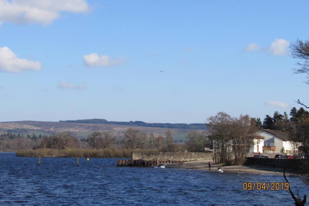 Craiglynn Holiday Apartment Loch Lomond Balloch Exterior foto