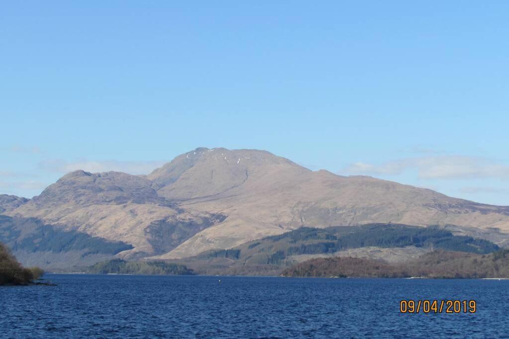 Craiglynn Holiday Apartment Loch Lomond Balloch Exterior foto