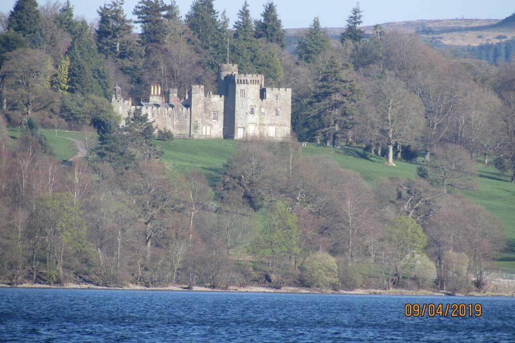 Craiglynn Holiday Apartment Loch Lomond Balloch Exterior foto