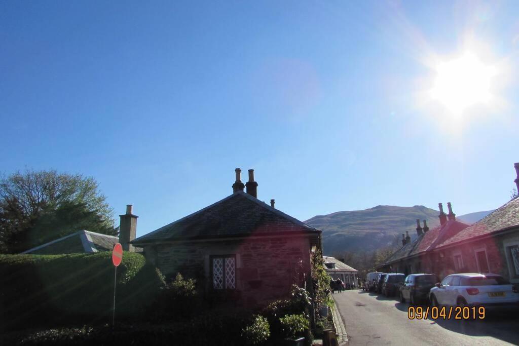 Craiglynn Holiday Apartment Loch Lomond Balloch Exterior foto